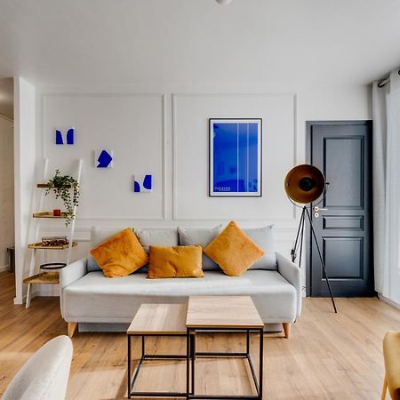Apartament Le Panoramique - Clim, Balcon, Superbe Vue, Wifi Tuluza Zewnętrze zdjęcie