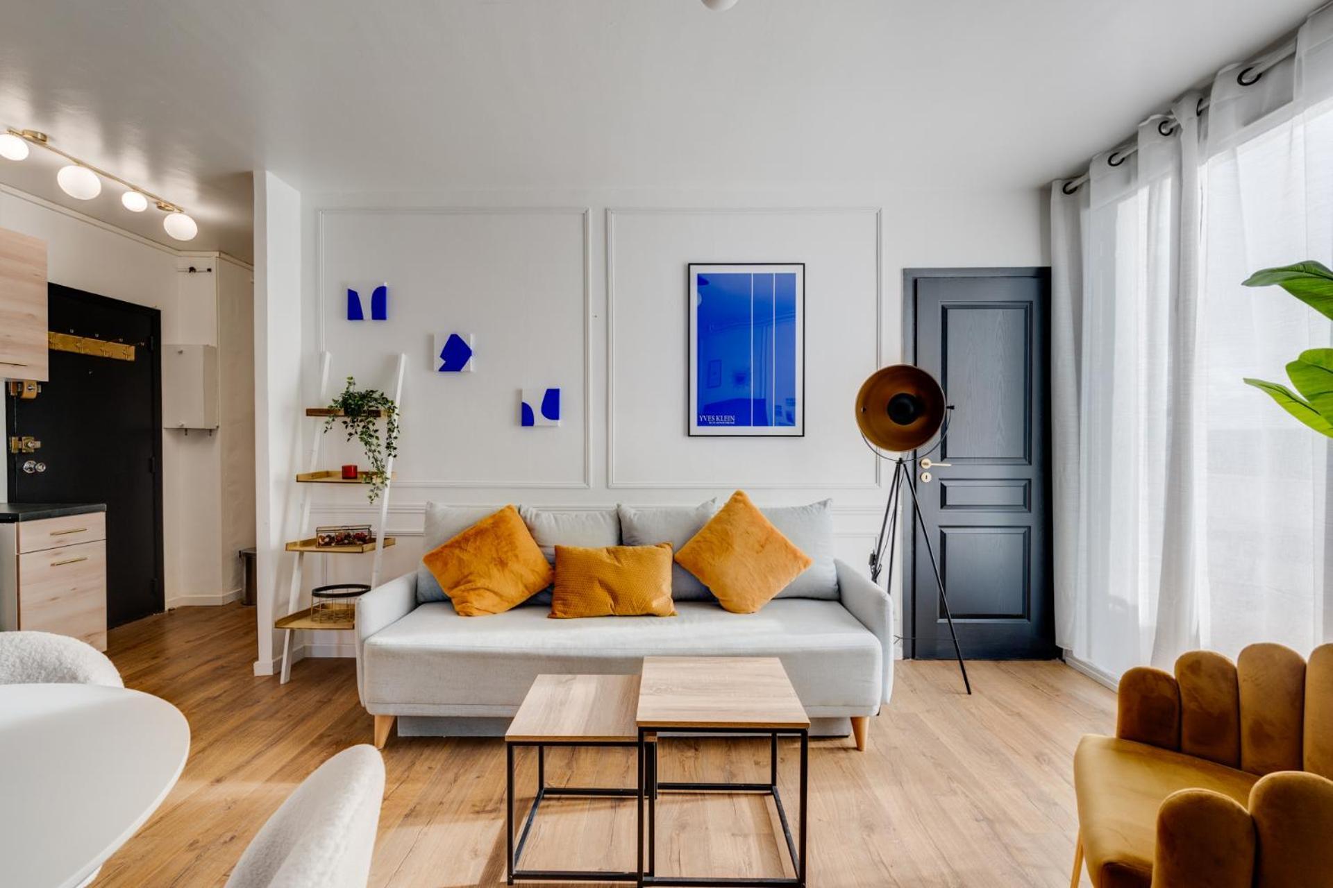 Apartament Le Panoramique - Clim, Balcon, Superbe Vue, Wifi Tuluza Zewnętrze zdjęcie