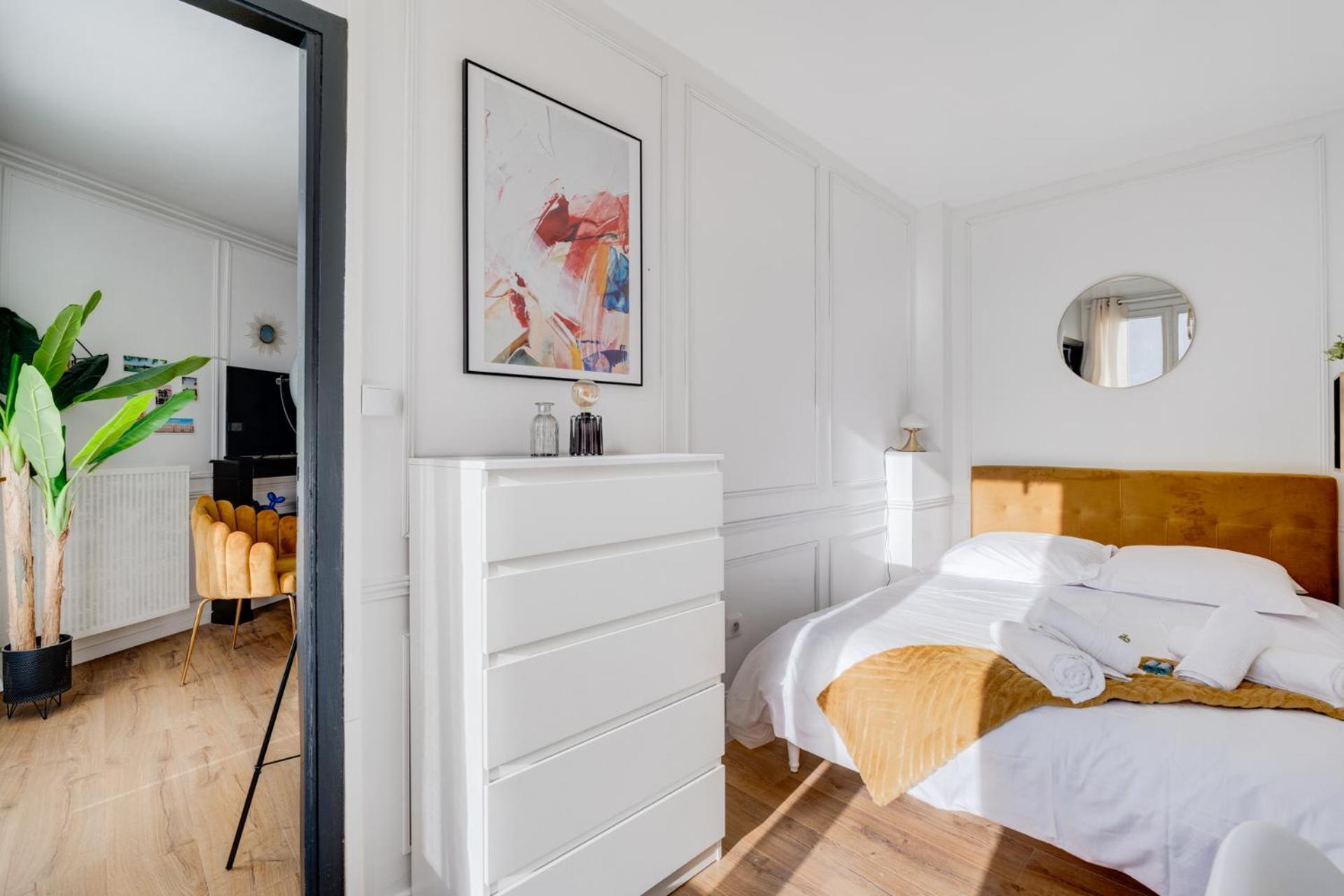 Apartament Le Panoramique - Clim, Balcon, Superbe Vue, Wifi Tuluza Zewnętrze zdjęcie