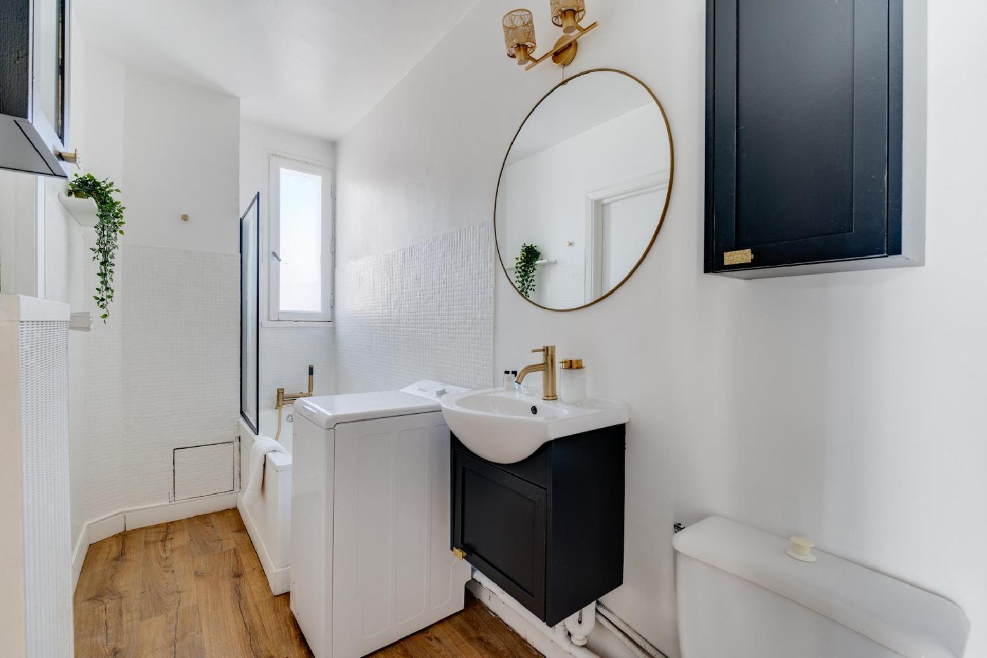 Apartament Le Panoramique - Clim, Balcon, Superbe Vue, Wifi Tuluza Zewnętrze zdjęcie