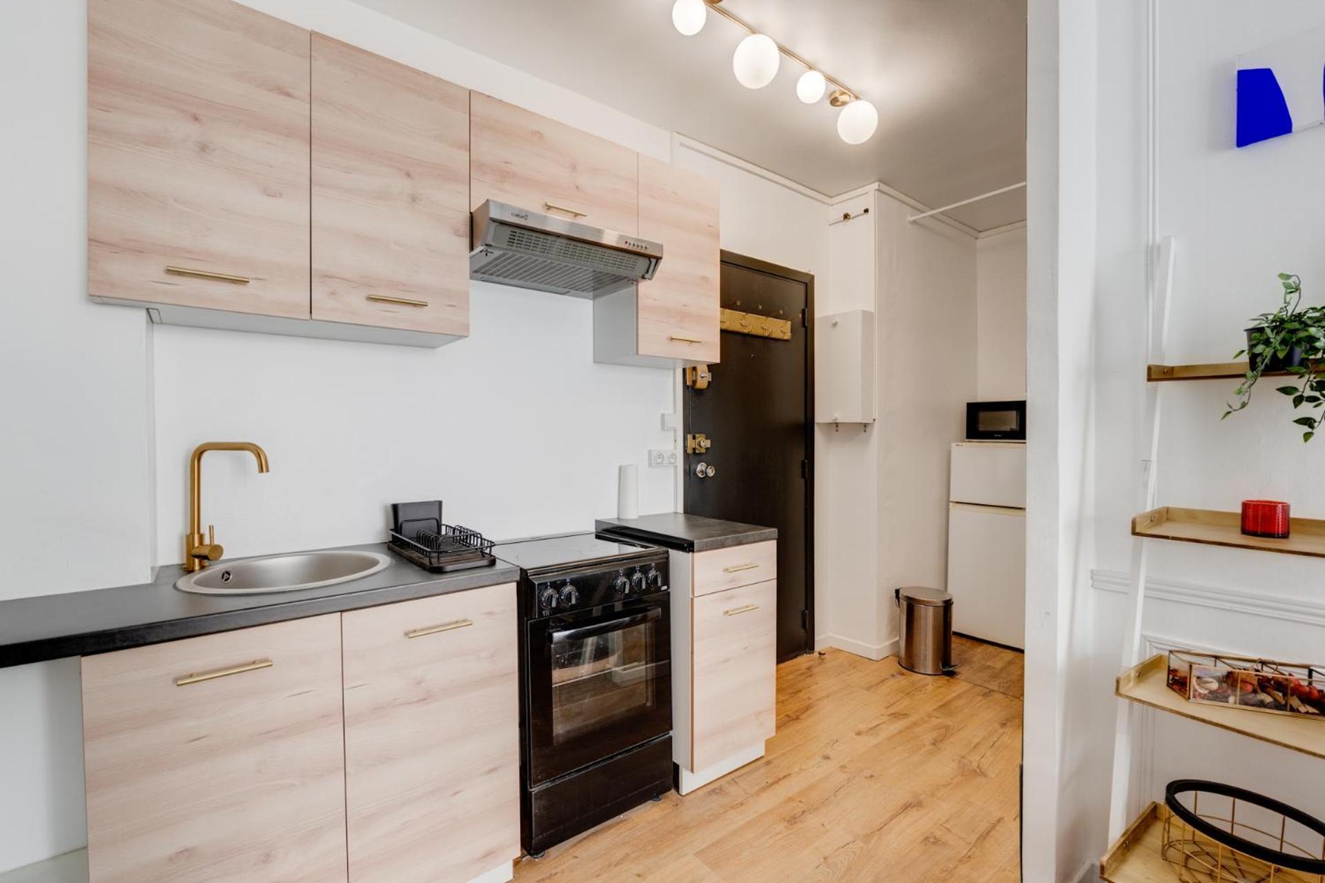 Apartament Le Panoramique - Clim, Balcon, Superbe Vue, Wifi Tuluza Zewnętrze zdjęcie