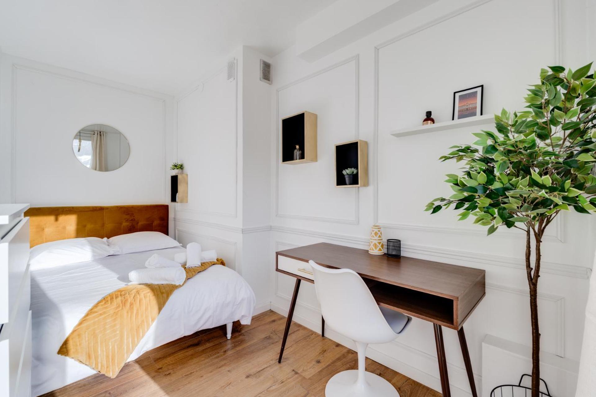 Apartament Le Panoramique - Clim, Balcon, Superbe Vue, Wifi Tuluza Zewnętrze zdjęcie